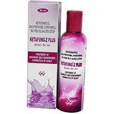KETAFUNG Z PLUS LOTION