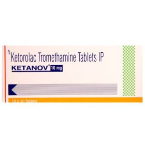 KETANOV TAB 10`S