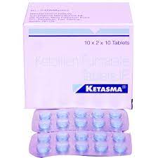 KETASMA 1MG TABLET