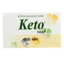 KETO 100GM SOAP