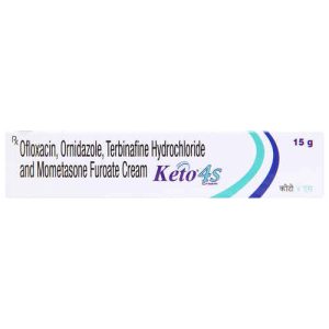 KETO 4S 15GM CREAM