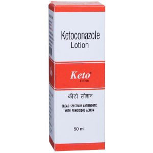 KETO 50ML LOTION