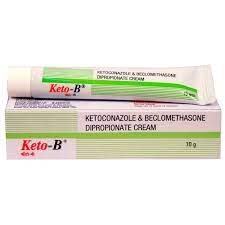 KETO B CREAM 10GM
