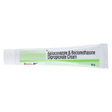 KETO B TUBE OF 20GM CREAM