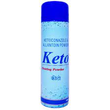 KETO DUSTING 100GM POWDER