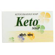 KETO SOAP 100GM