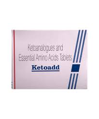 KETOADD TAB 20`S