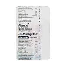 KETOALFA STRIP OF 10 TABLETS