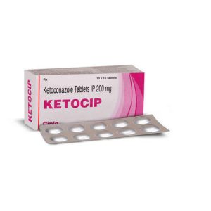 KETOCIP TAB 10`S
