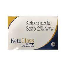 KETOCLASS WRAP OF 75GM SOAP
