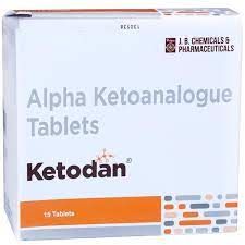 KETODAN STRIP OF 15 TABLETS