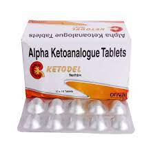 KETODEL STRIP OF 10 TABLETS