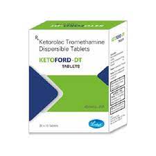 KETOFORD TABLETS
