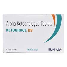 KETOGRACE DS STRIP OF 10 TABLETS