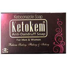 KETOKEM 75GM SOAP