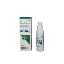 KETOLAC EYE DROPS 5ML