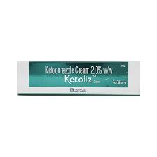 KETOLIZ CREAM 30GM