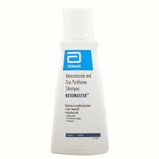 KETOMASTER BOTTLE OF 100ML SHAMPOO