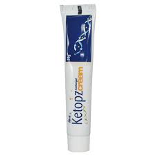 KETOPZ 2% CREAM 20GM