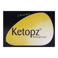 KETOPZ SOAP 75GM