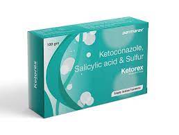 KETOREX SOAP 100GM