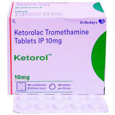 KETOROL 10MG TABLET