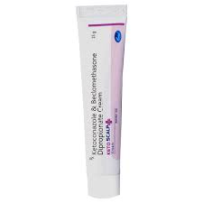 KETOSCALP PLUS CREAM 15GM