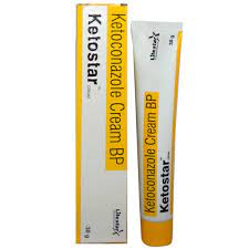 KETOSTAR 2% CREAM 30GM