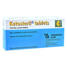 KETOSTERIL TABLET 100?S