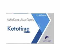 KETOTIME TABLETS 10?S