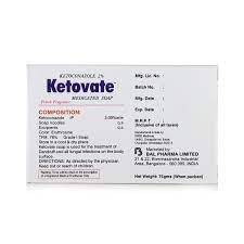 KETOVATE SOAP 75GM
