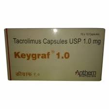 KEYGRAF 1.0MG CAPSULES