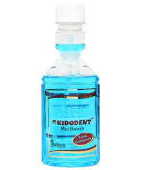 KIDODENT 150ML MOUTHWASH