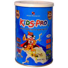 KIDS PRO VANILLA 200 GM POWDER