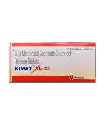 KIMET XL 12.5MG TABLET