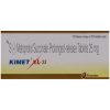 KIMET XL 25MG TAB 10`S