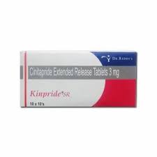 KINPRIDE SR 3MG TABLET