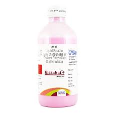 KLEANGUT PLUS PEPPERMINT FLAVOUR BOTTLE OF 200ML EMULSION