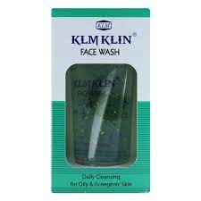 KLM KLIN FACE WASH 50ML