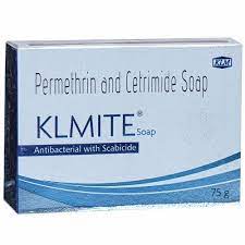 KLMITE SOAP 75GM