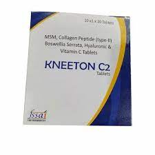 KNEETON C2 TABLETS 10?S