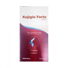 KOJIGLO FORTE TUBE OF 20GM CREAM