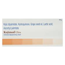 KOJIMED ULTRA TUBE OF 20GM CREAM