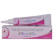 KOJIVIT PLUS GEL 15GM