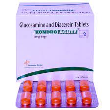 KONDRO ACUTE TABLET
