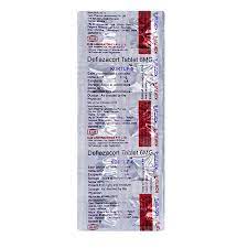 KORTUF 6MG STRIP OF 10 TABLETS