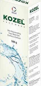 KOZEL FACE WASH TUBE OF 100 ML
