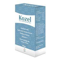 KOZEL GEL 20GM