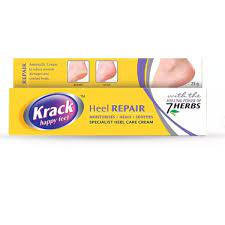 KRACK HEEL REPAIR CREAM TUBE OF 25 G