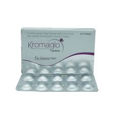 KROMAGLO TABLETS